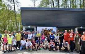 IV Rajd MTB  &bdquo;Tropem Żubra" 38