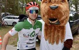 IV Rajd MTB  &bdquo;Tropem Żubra" 49