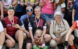 IV Rajd MTB  &bdquo;Tropem Żubra" 50