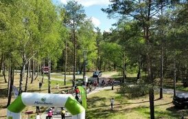 IV Rajd MTB  &bdquo;Tropem Żubra" 51