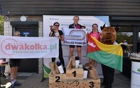 IV Rajd MTB  &bdquo;Tropem Żubra" 54
