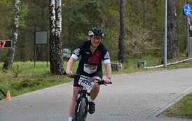IV Rajd MTB  &bdquo;Tropem Żubra" 62