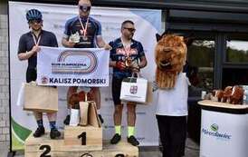 IV Rajd MTB  &bdquo;Tropem Żubra" 63
