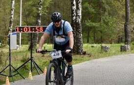 IV Rajd MTB  &bdquo;Tropem Żubra" 67