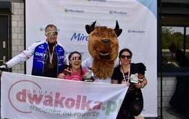 IV Rajd MTB  &bdquo;Tropem Żubra" 69