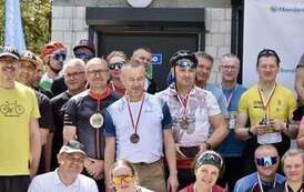 IV Rajd MTB  &bdquo;Tropem Żubra" 79