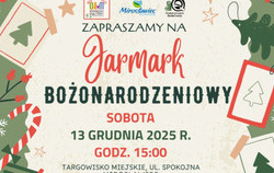 Jarmark Bożonarodzeniowy 2025