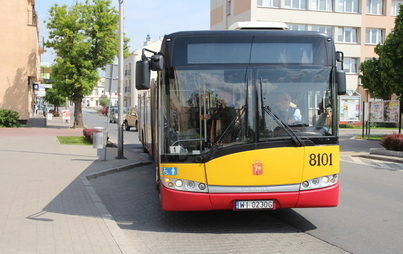 Zdjęcie do Ogłoszenie o zamiarze bezpośredniego zawarcia umowy na świadczenie usług w zakresie publicznego transportu zbiorowego