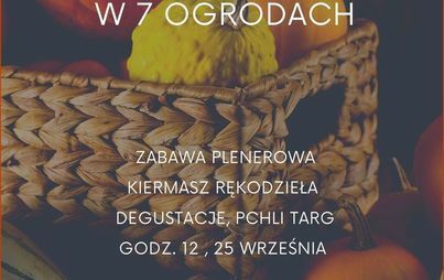 Zdjęcie do Zapraszamy na Święto Dyni