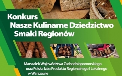Zdjęcie do Konkurs &bdquo;Nasze Kulinarne Dziedzictwo &ndash; Smaki Region&oacute;w&rdquo;