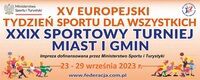 XXIX edycja Sportowego Turnieju Miast i Gmin - STMiG 2023