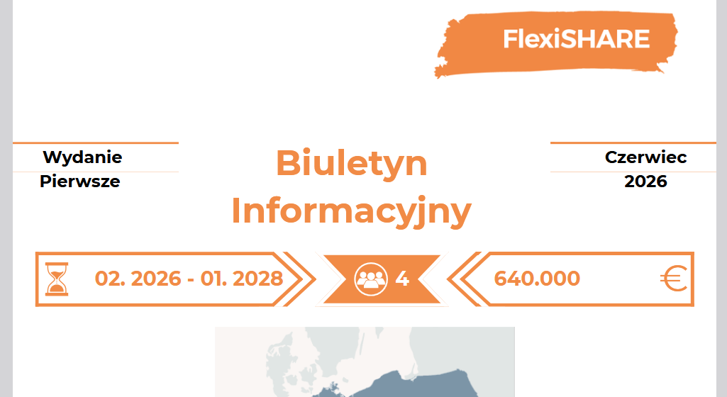 Biuletyn Informacyjny FlexiSHARE 