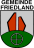 Herb miasta Friedland Dolna Saksonia
