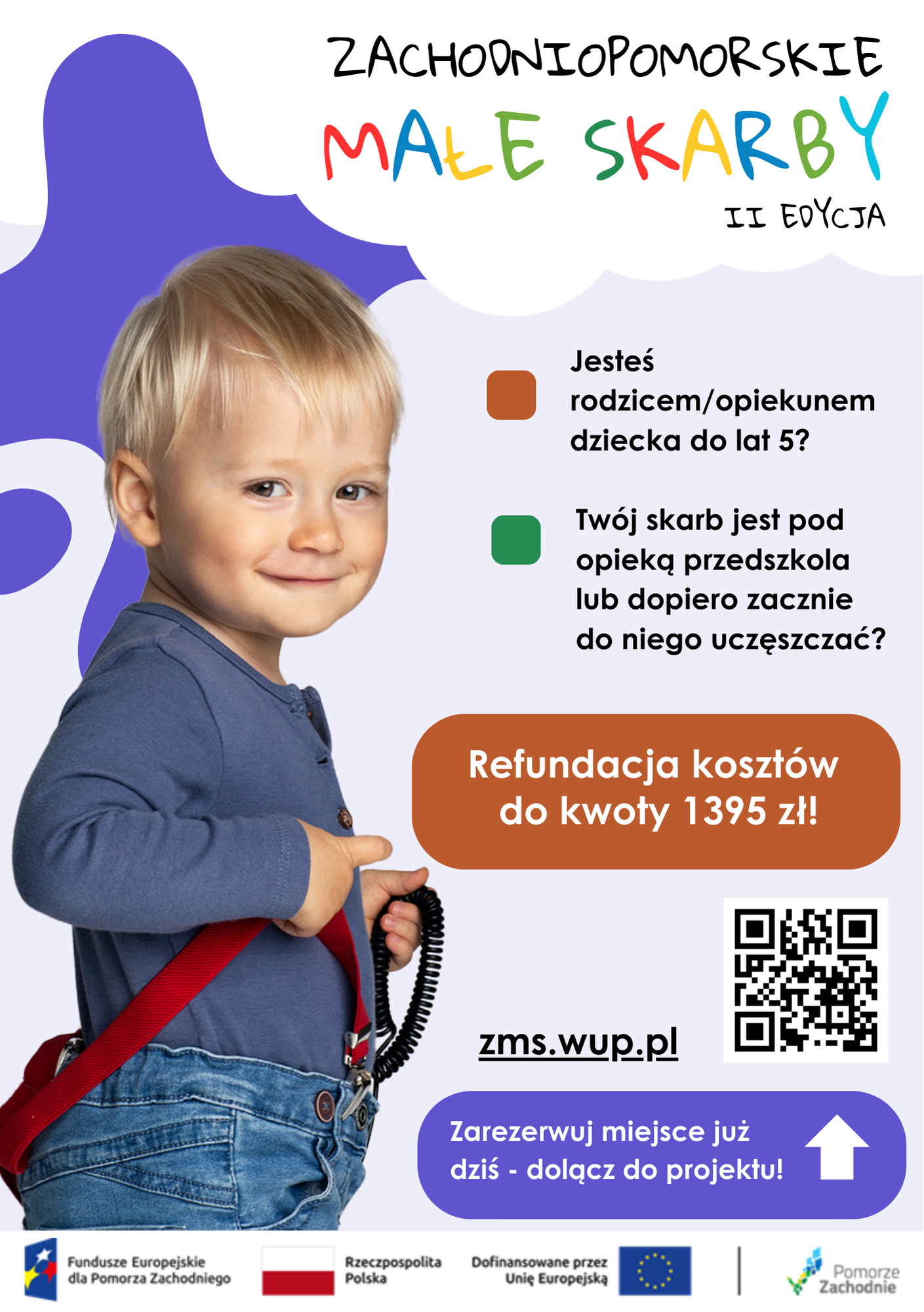 „Zachodniopomorskie Małe Skarby – II edycja” 