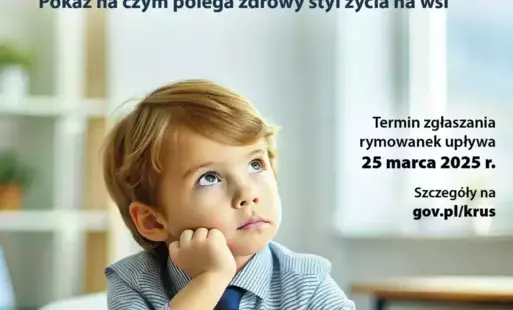 Zdjęcie do Og&oacute;lnopolski konkurs na rymowankę!