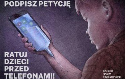 Jednolite zasady higieny cyfrowej zdecydowanie ograniczą negatywny wpływ telefonów komórkowych lub innych indywidualnych urządzeń elektronicznych na zdrowie polskich dzieci.