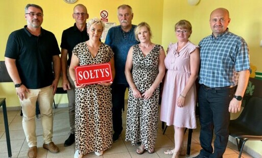 Wybory Sołeckie w Jadwiżynie