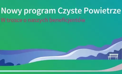 Nowy Program Czyste Powietrze