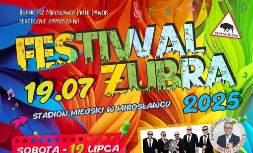 Festiwal Żubra 2025!!!