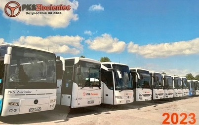Zdjęcie do Informacja o rozkładach autobus&oacute;w szkolnych i zasadach zakupu bilet&oacute;w w PKS Złocieniec