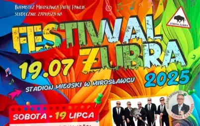 Festiwal Żubra 2025!!!