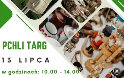  Pchli Targ - Targowisko Miejskie