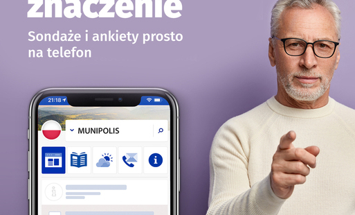 Grafika Twoja opinia ma znaczenie.