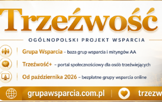 Zdjęcie do Og&oacute;lnopolski projekt "Trzeźwość"