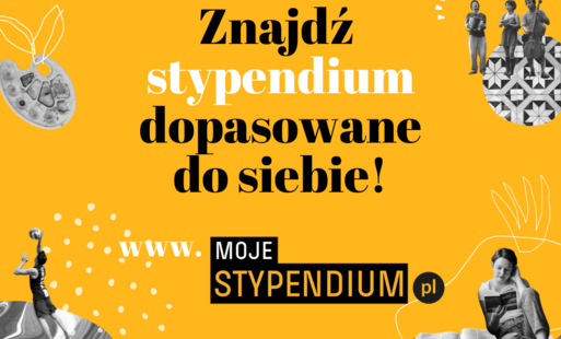 Moje Stypendium – baza programów stypendialnych