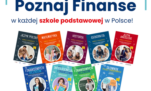 Materiały Edukacyjne - Poznaj Finanse 