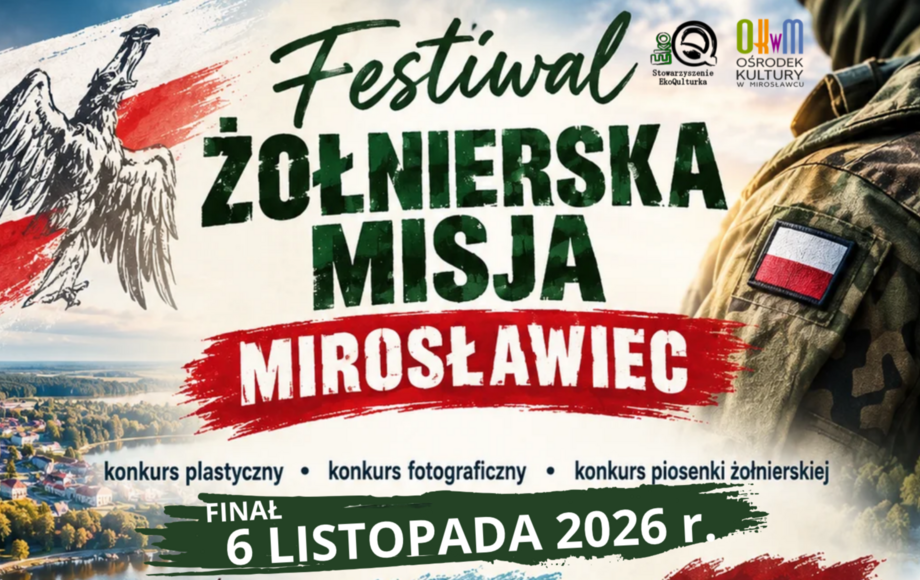Festiwal Żołnierska Misja Mirosławiec