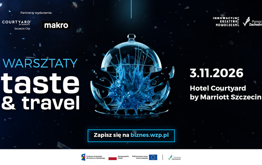 II edycja Taste & Travel w Szczecinie 3 listopada